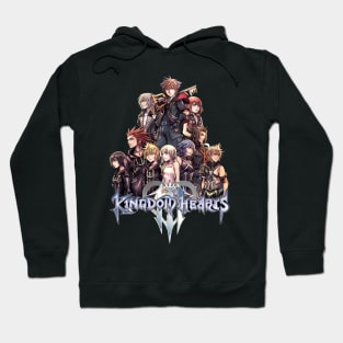 Kingdom hearts 3 hoodie deals